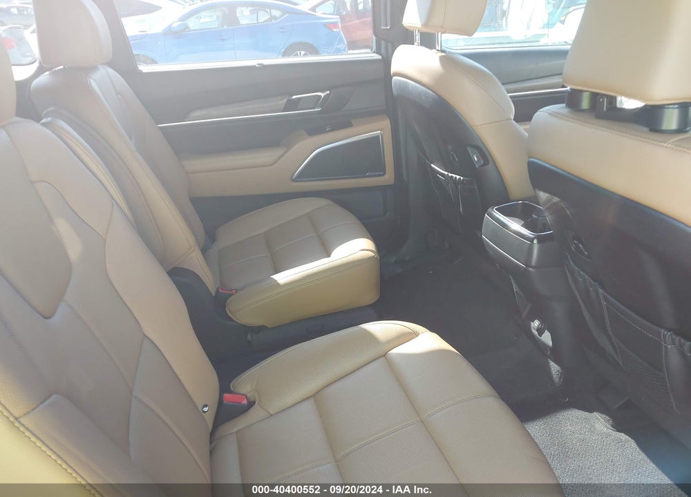 2021 KIA TELLURIDE SX VIN: 5XYP5DHC9MG178219