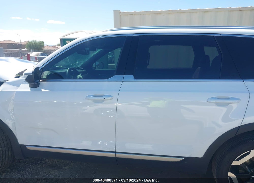 2023 KIA TELLURIDE EX VIN: 5XYP34GC4PG374645