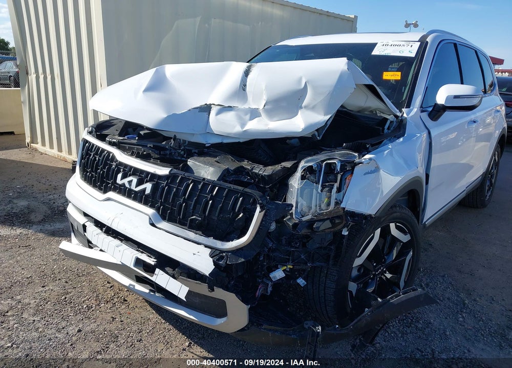 2023 KIA TELLURIDE EX VIN: 5XYP34GC4PG374645