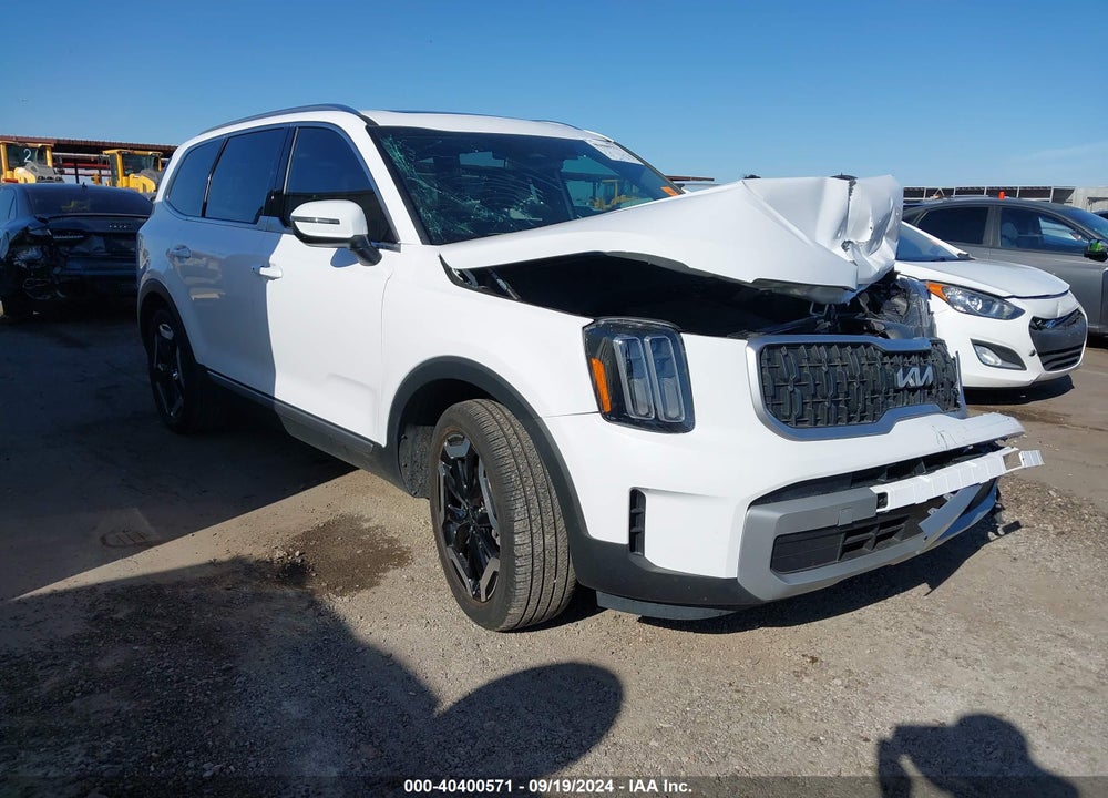 2023 KIA TELLURIDE EX VIN: 5XYP34GC4PG374645