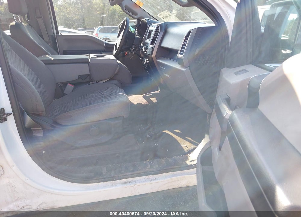 2015 FORD F-150 XLT VIN: 1FTFW1EF7FKF08541