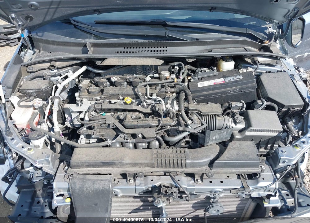 2021 TOYOTA COROLLA SE VIN: JTDS4MCEXMJ060959