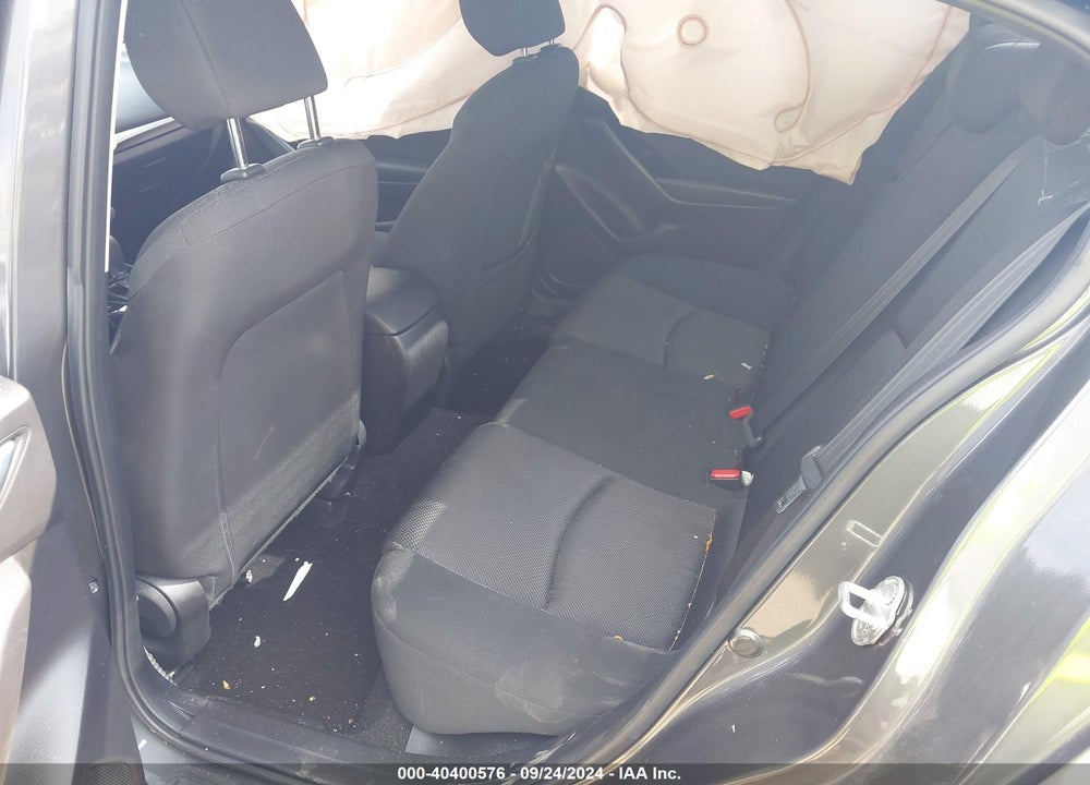 2018 MAZDA 3 SPORT VIN: 3MZBN1U75JM185374