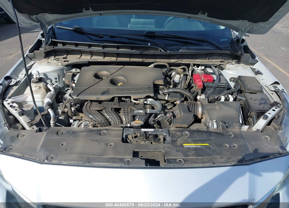 2020 NISSAN ALTIMA SL FWD VIN: 1N4BL4EV5LC120347