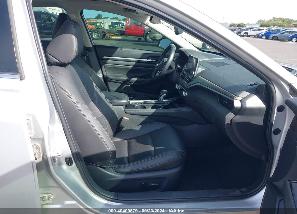 2020 NISSAN ALTIMA SL FWD VIN: 1N4BL4EV5LC120347