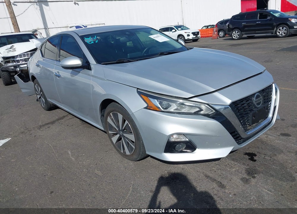 2020 NISSAN ALTIMA SL FWD VIN: 1N4BL4EV5LC120347