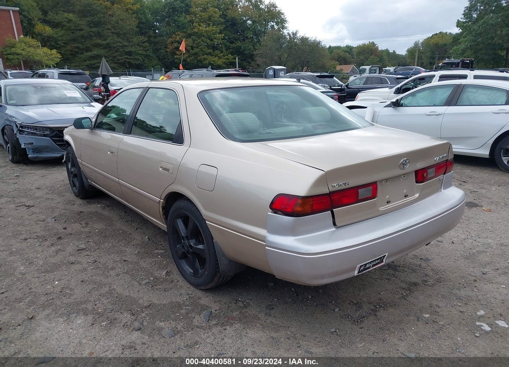 1999 TOYOTA CAMRY LE V6 VIN: JT2BF22K5X0149248