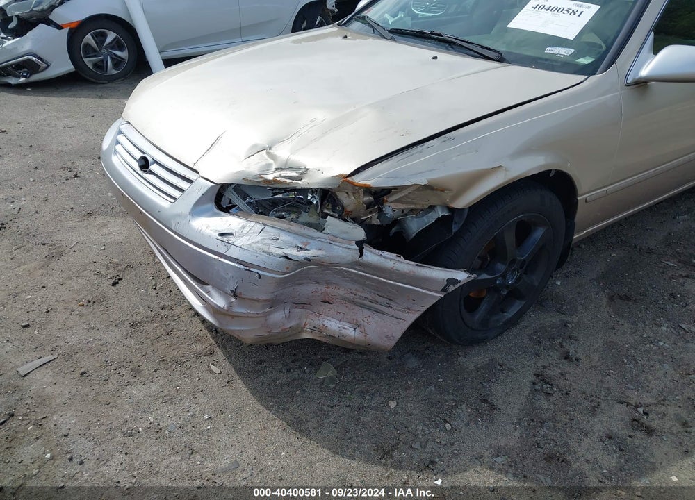 1999 TOYOTA CAMRY LE V6 VIN: JT2BF22K5X0149248