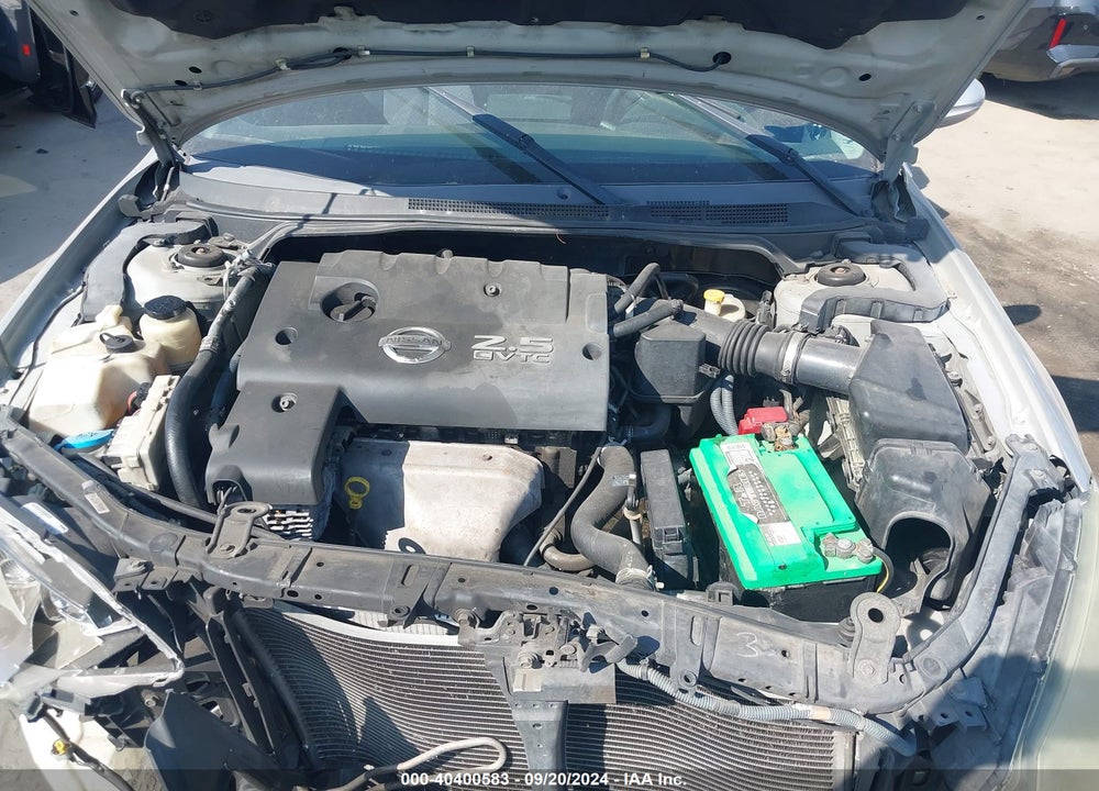 2005 NISSAN ALTIMA 2.5 S VIN: 1N4AL11D55C954032