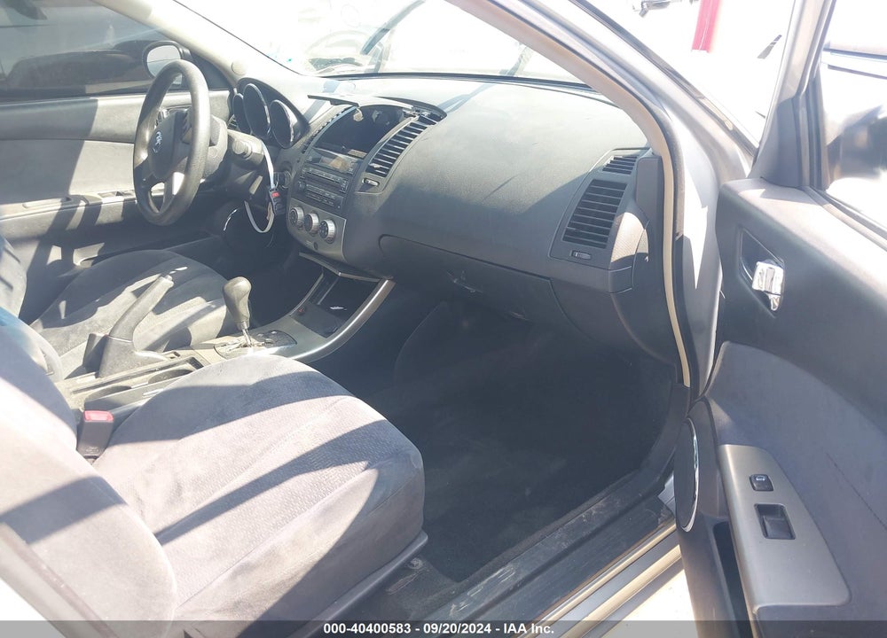 2005 NISSAN ALTIMA 2.5 S VIN: 1N4AL11D55C954032