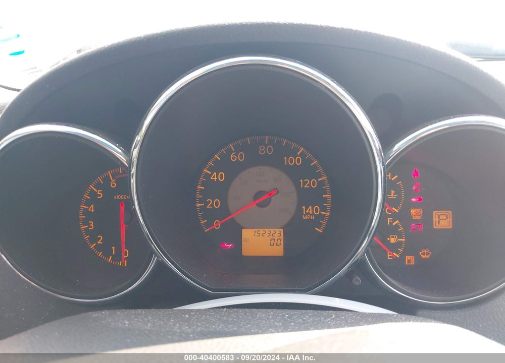 2005 NISSAN ALTIMA 2.5 S VIN: 1N4AL11D55C954032