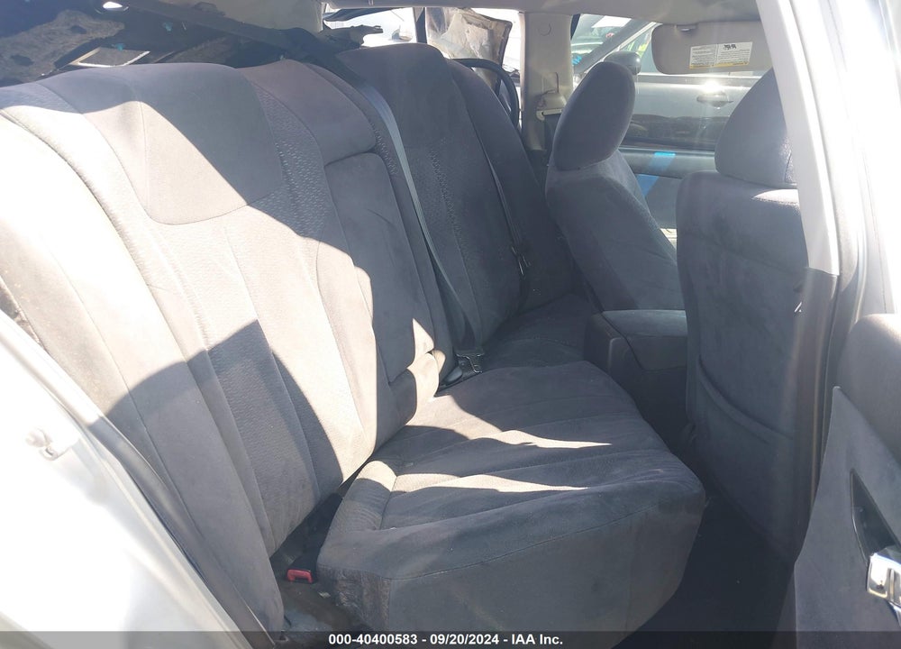 2005 NISSAN ALTIMA 2.5 S VIN: 1N4AL11D55C954032
