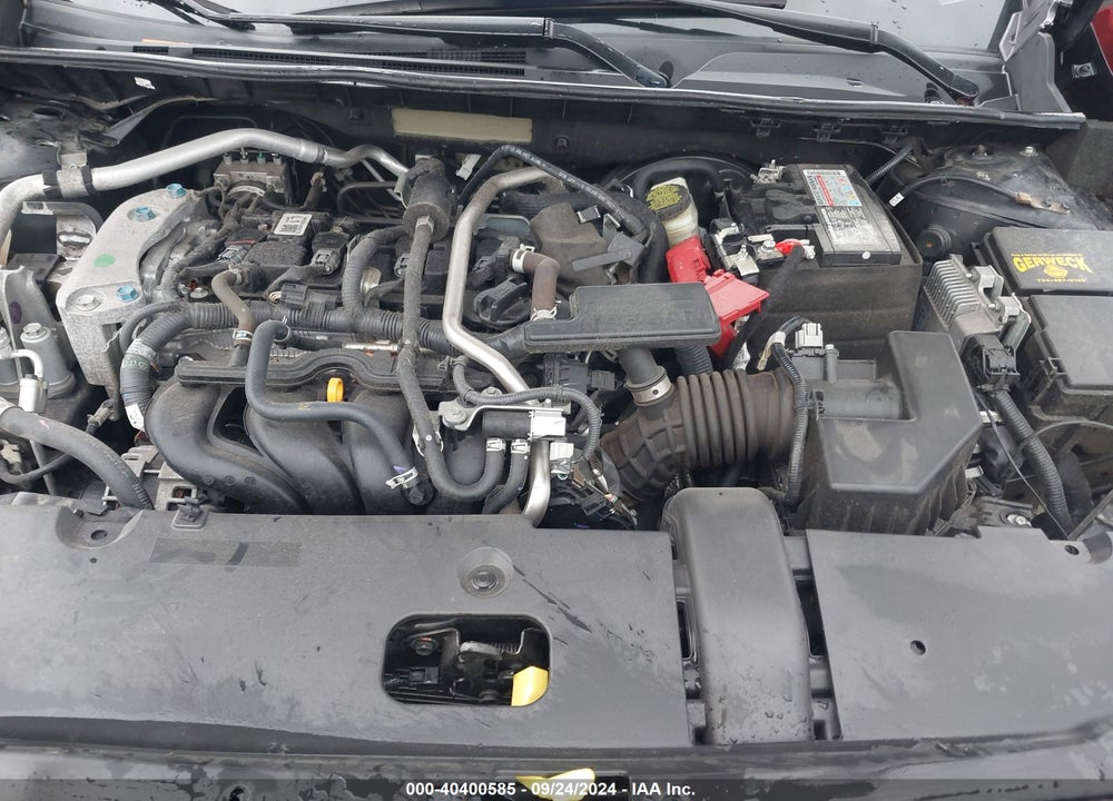 2020 NISSAN SENTRA SR XTRONIC CVT VIN: 3N1AB8DV3LY260067