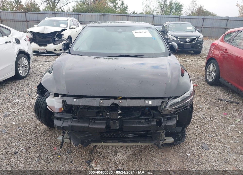 2020 NISSAN SENTRA SR XTRONIC CVT VIN: 3N1AB8DV3LY260067