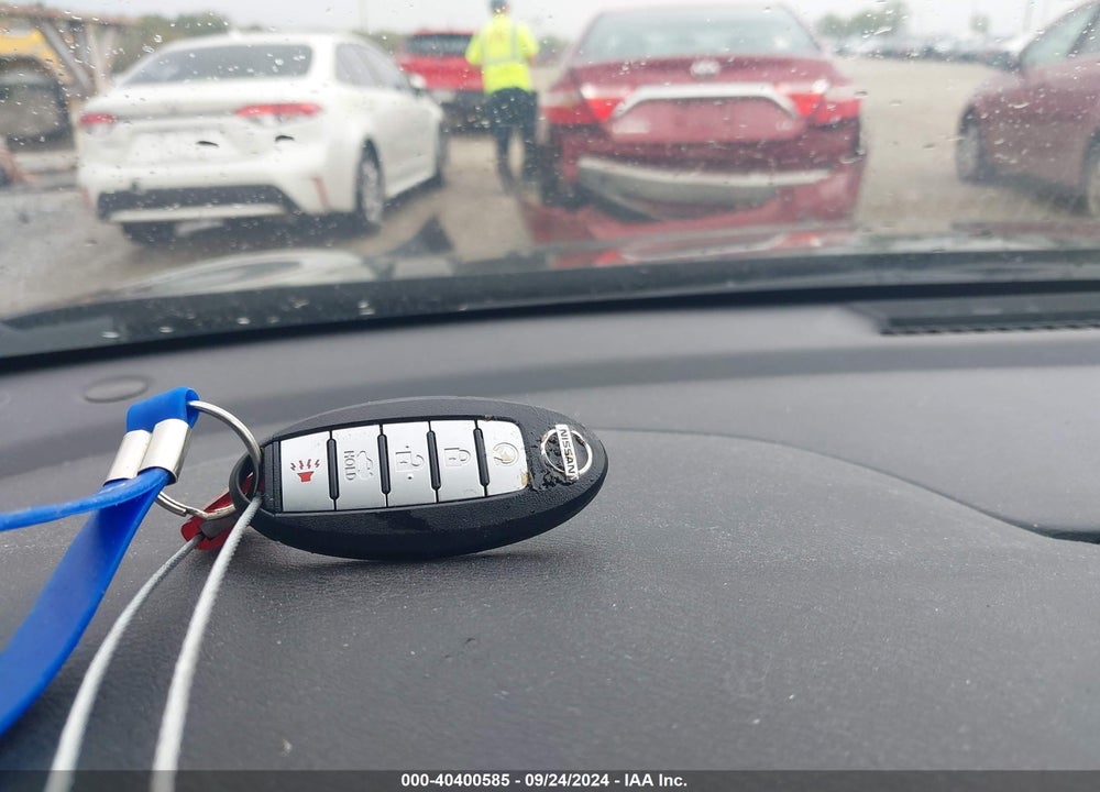 2020 NISSAN SENTRA SR XTRONIC CVT VIN: 3N1AB8DV3LY260067