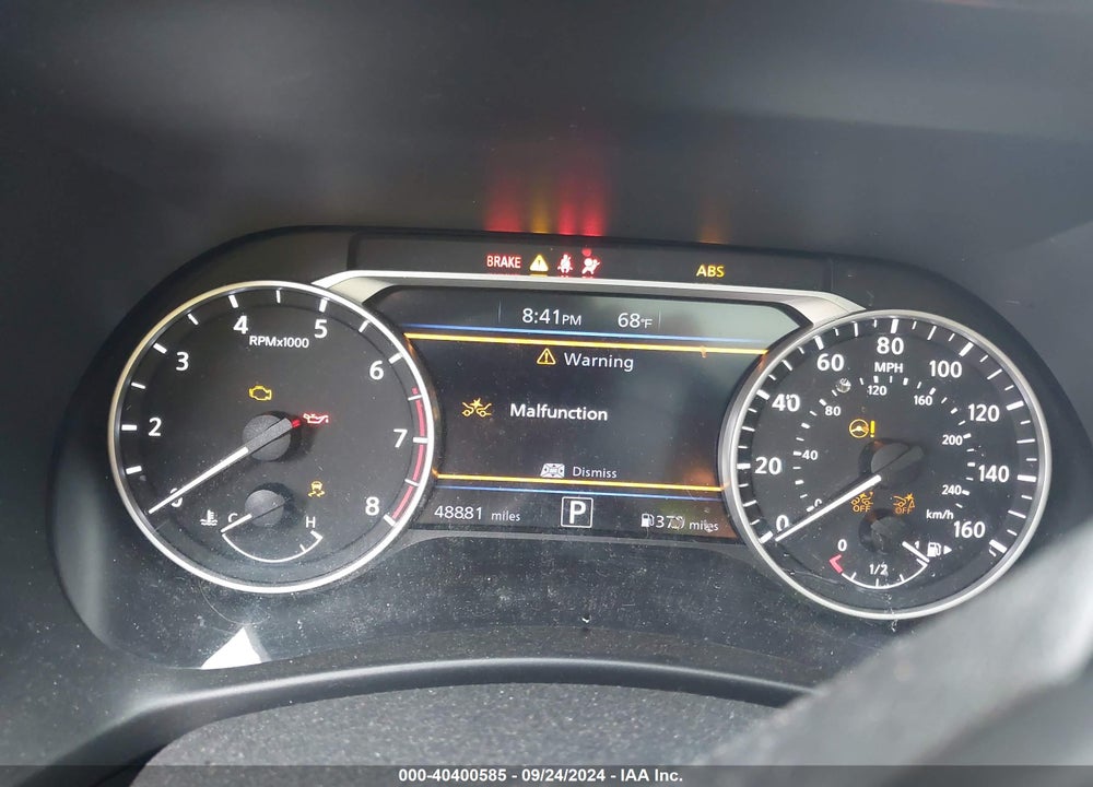 2020 NISSAN SENTRA SR XTRONIC CVT VIN: 3N1AB8DV3LY260067
