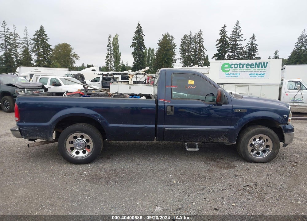2005 FORD F-350 XL/XLT VIN: 1FTWF30Y05EC35461