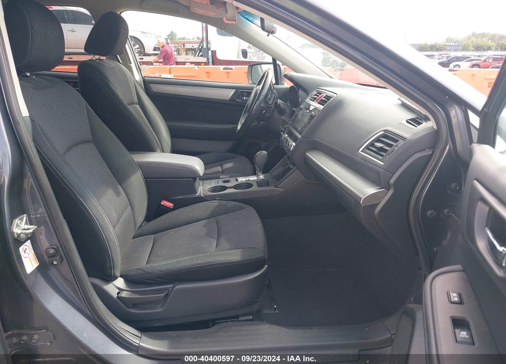 2015 SUBARU OUTBACK 2.5I PREMIUM VIN: 4S4BSACC9F3313260