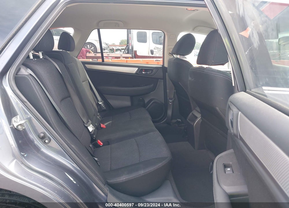 2015 SUBARU OUTBACK 2.5I PREMIUM VIN: 4S4BSACC9F3313260