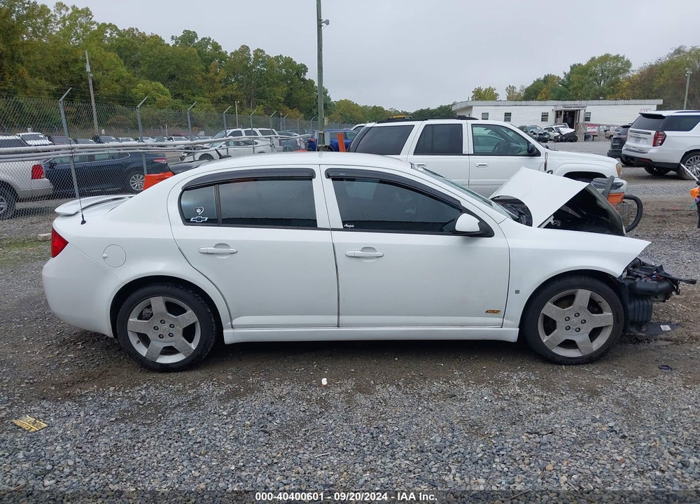 2009 CHEVROLET COBALT LT VIN: 1G1AT58H997149734