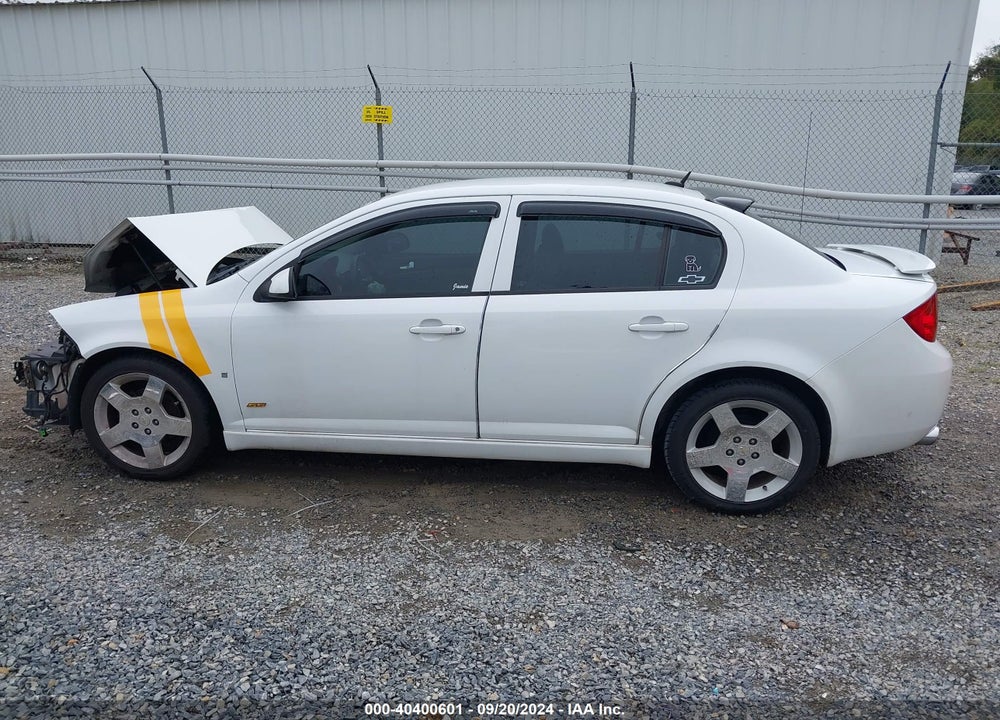 2009 CHEVROLET COBALT LT VIN: 1G1AT58H997149734