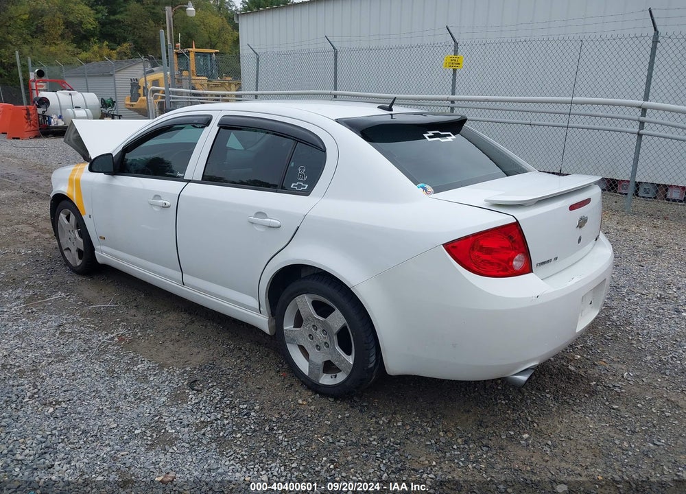2009 CHEVROLET COBALT LT VIN: 1G1AT58H997149734