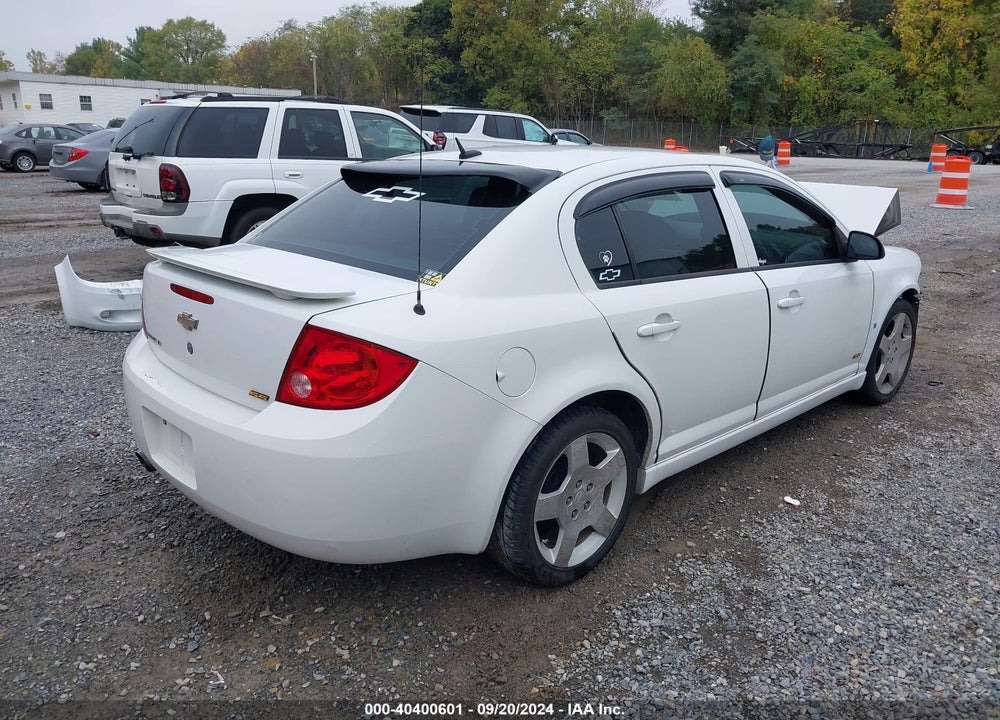 2009 CHEVROLET COBALT LT VIN: 1G1AT58H997149734
