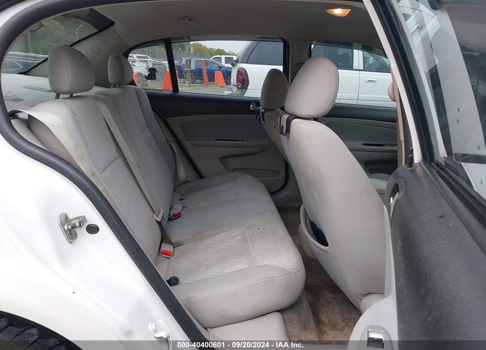 2009 CHEVROLET COBALT LT VIN: 1G1AT58H997149734