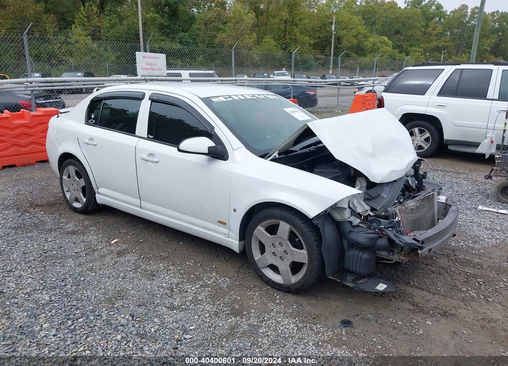 2009 CHEVROLET COBALT LT VIN: 1G1AT58H997149734