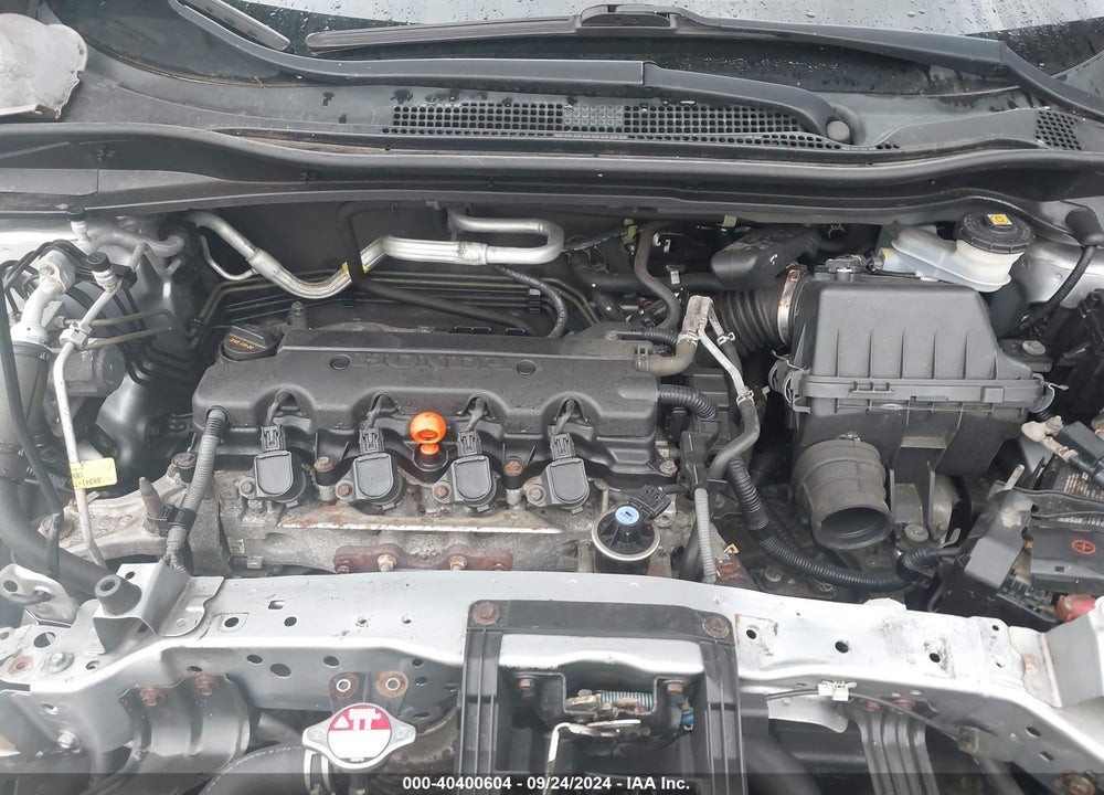 2019 HONDA HR-V SPORT VIN: 3CZRU6H13KG705329