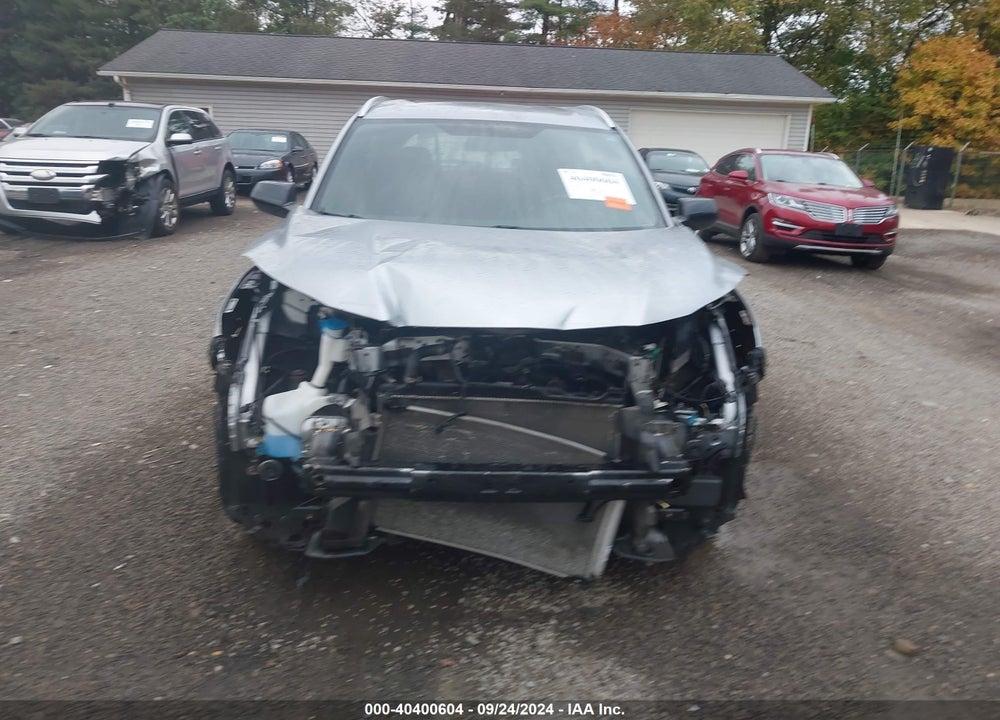 2019 HONDA HR-V SPORT VIN: 3CZRU6H13KG705329