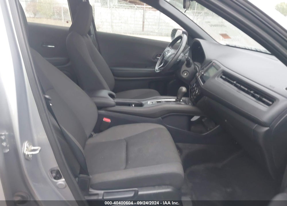 2019 HONDA HR-V SPORT VIN: 3CZRU6H13KG705329