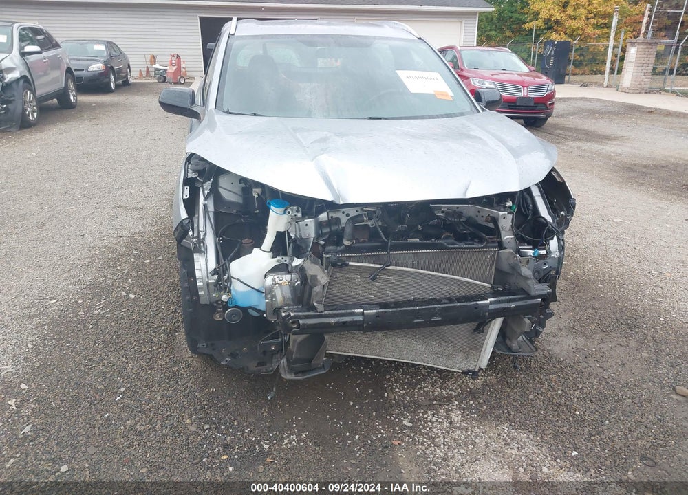 2019 HONDA HR-V SPORT VIN: 3CZRU6H13KG705329