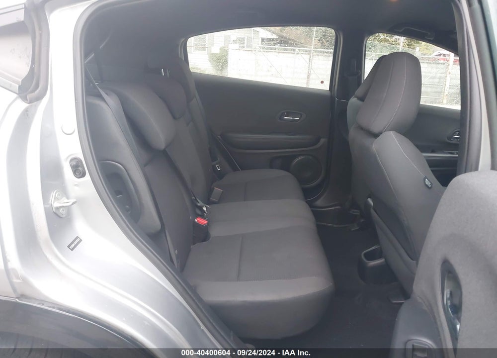 2019 HONDA HR-V SPORT VIN: 3CZRU6H13KG705329