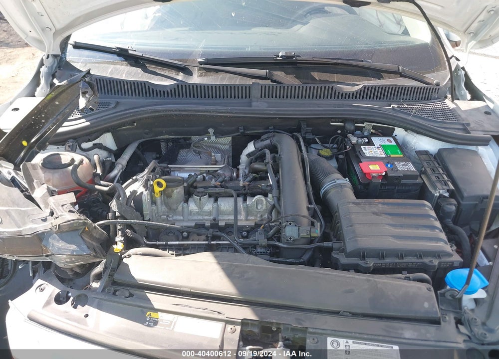 2019 VOLKSWAGEN JETTA VIN: 3VWC57BU9KM074750
