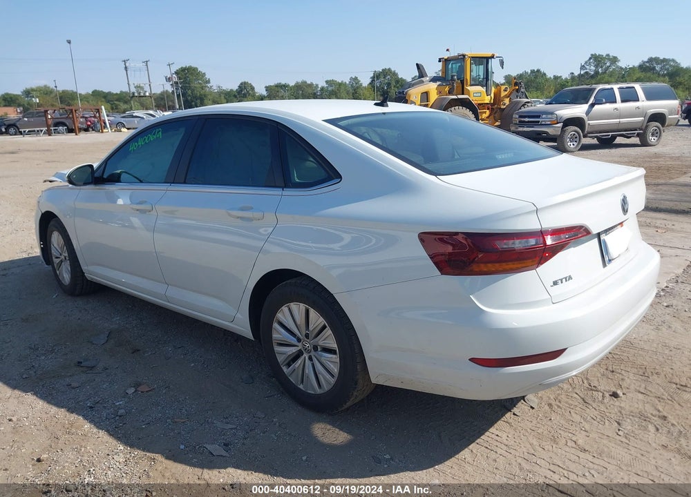 2019 VOLKSWAGEN JETTA VIN: 3VWC57BU9KM074750