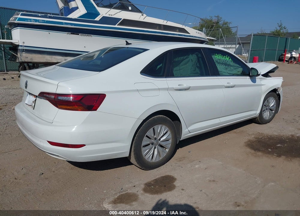 2019 VOLKSWAGEN JETTA VIN: 3VWC57BU9KM074750