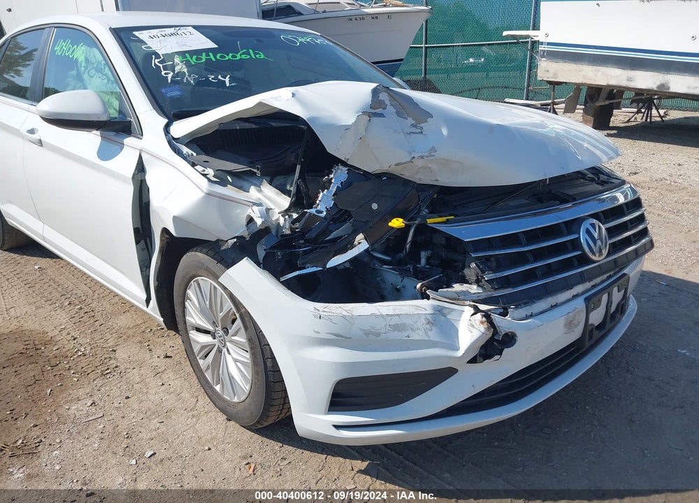 2019 VOLKSWAGEN JETTA VIN: 3VWC57BU9KM074750