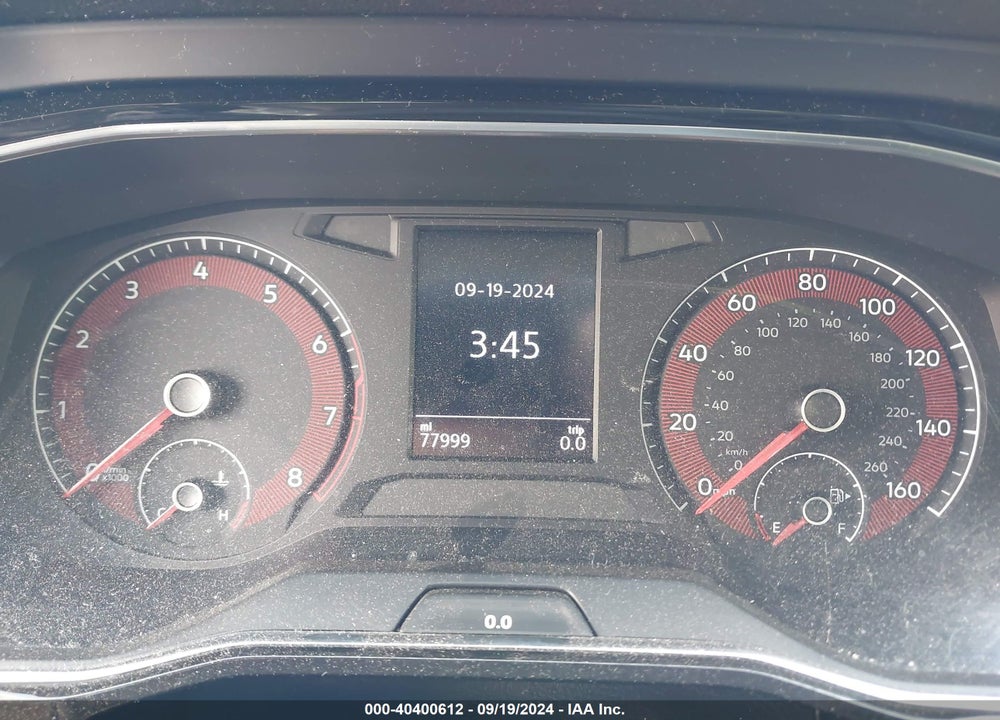 2019 VOLKSWAGEN JETTA VIN: 3VWC57BU9KM074750