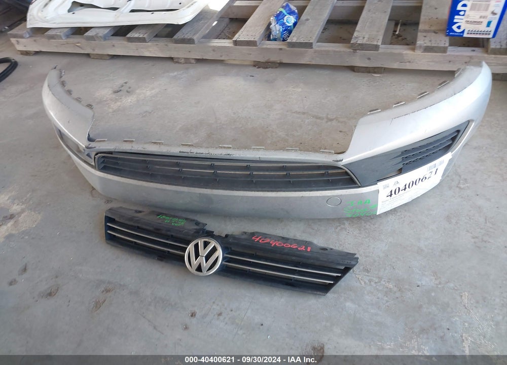2013 VOLKSWAGEN JETTA 2.5L SE VIN: 3VWDP7AJ8DM251863