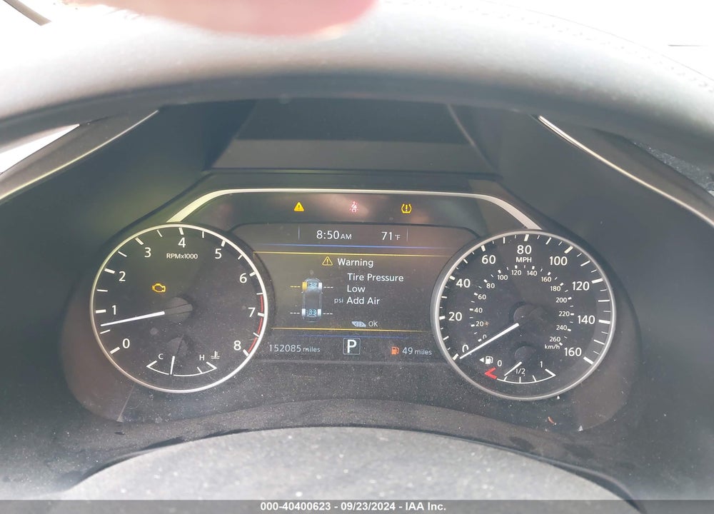 2016 NISSAN MURANO PLATINUM/S/SL/SV VIN: 5N1AZ2MH5GN108497