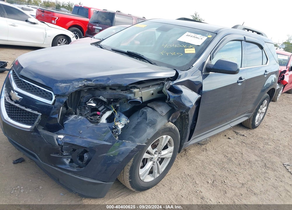 2015 CHEVROLET EQUINOX 1LT VIN: 2GNALBEK5F1154449