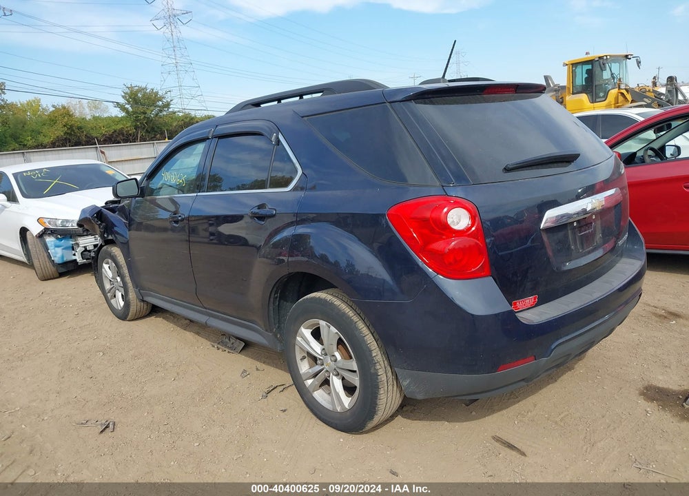 2015 CHEVROLET EQUINOX 1LT VIN: 2GNALBEK5F1154449