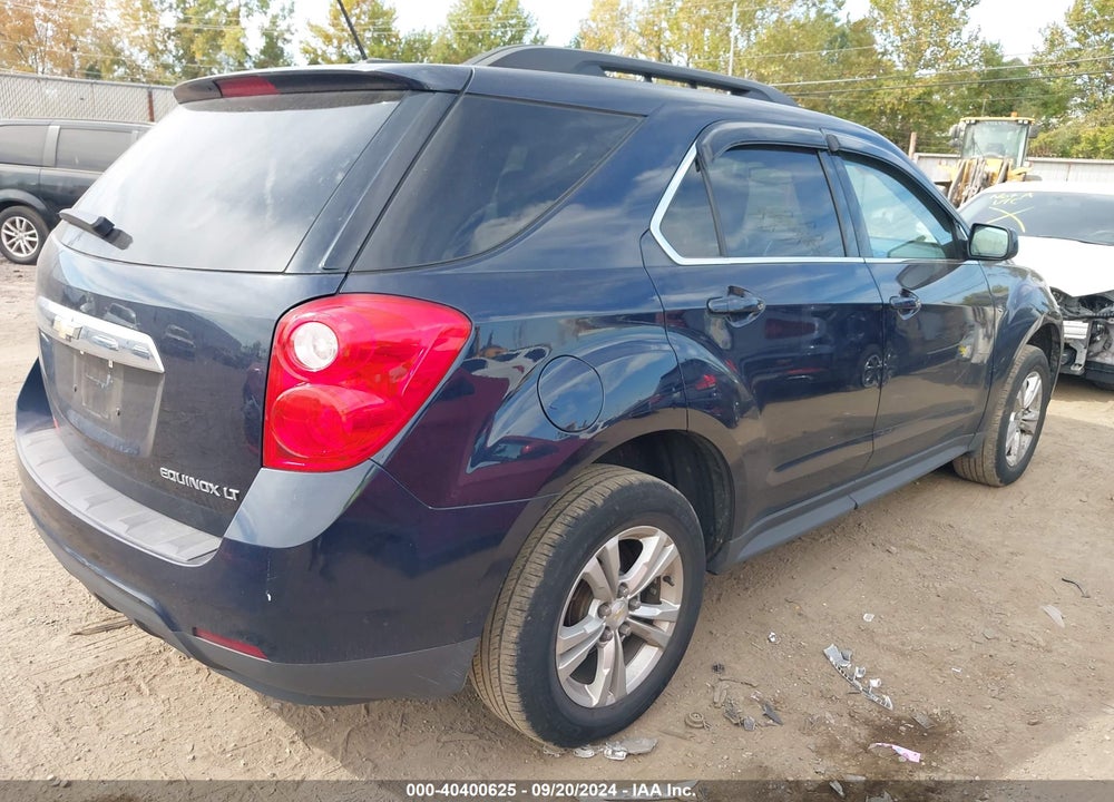 2015 CHEVROLET EQUINOX 1LT VIN: 2GNALBEK5F1154449