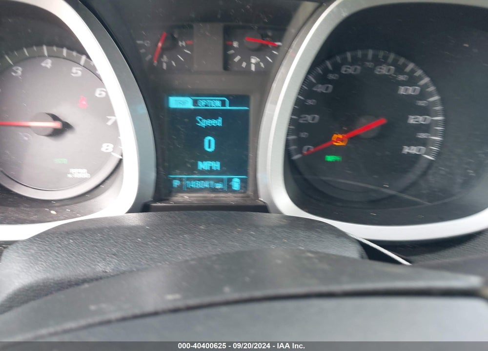 2015 CHEVROLET EQUINOX 1LT VIN: 2GNALBEK5F1154449