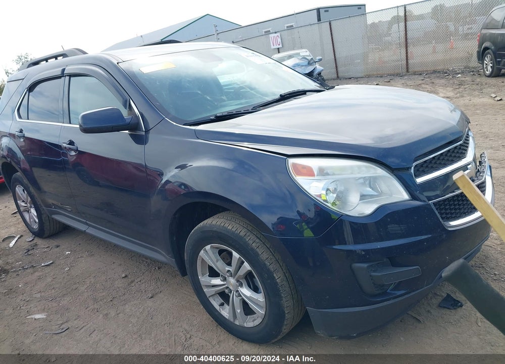 2015 CHEVROLET EQUINOX 1LT VIN: 2GNALBEK5F1154449
