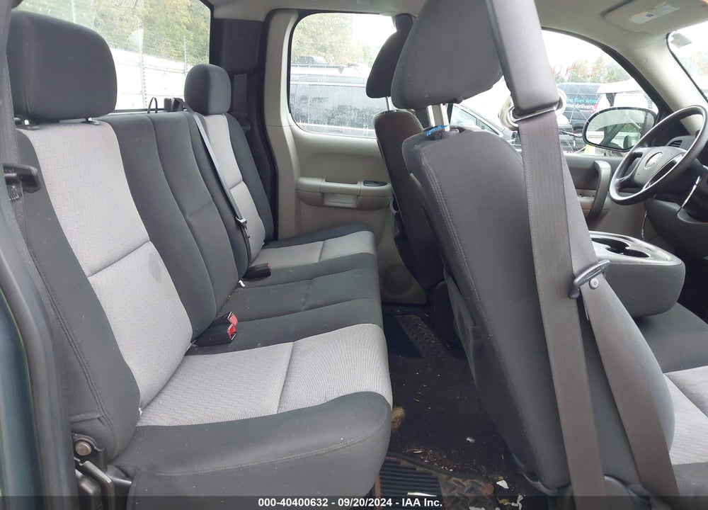 2009 GMC SIERRA 1500 WORK TRUCK VIN: 1GTEK19CX9Z182432