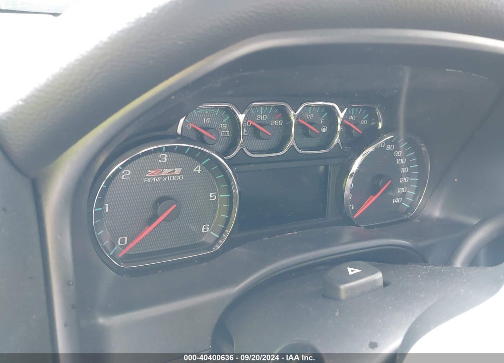2018 CHEVROLET SILVERADO 1500 VIN: 3GCUKREC1JG467136