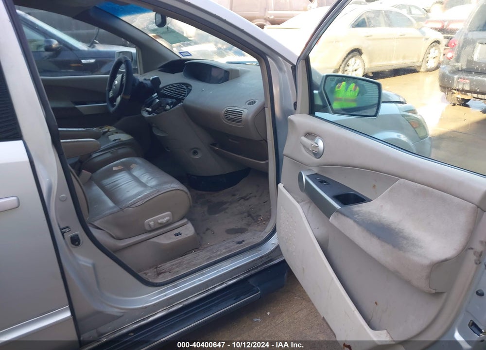 2004 NISSAN QUEST 3.5 SL VIN: 5N1BV28U94N314571