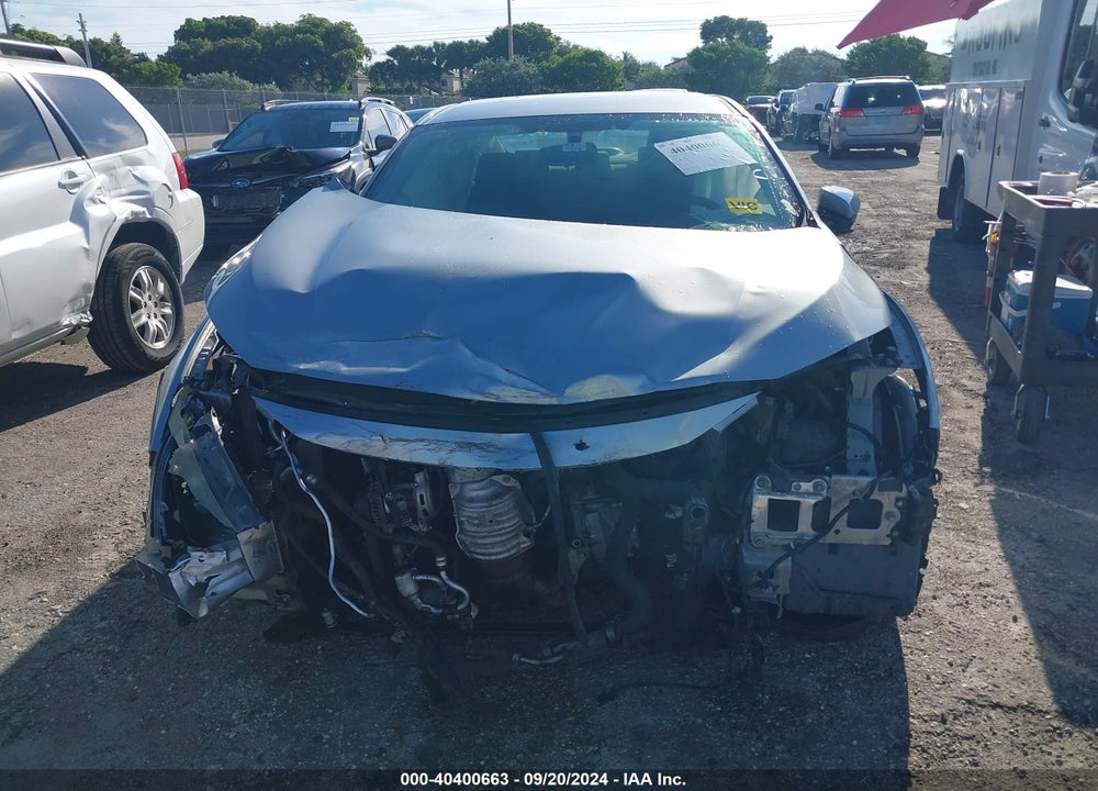 2017 HONDA CIVIC LX VIN: 19XFC2F57HE008275